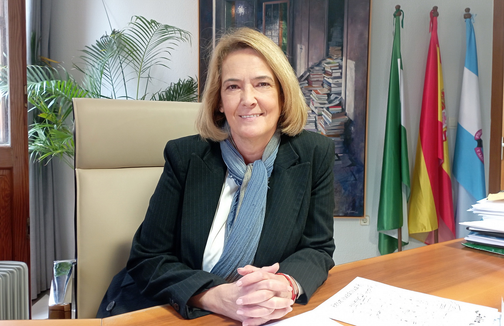 García Chamorro pedirá al Gobierno de España que condone la deuda del ayuntamiento de Motril “si se contempla la de Cataluña”